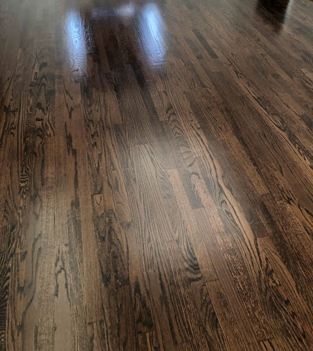Floor installation — Valley Stream