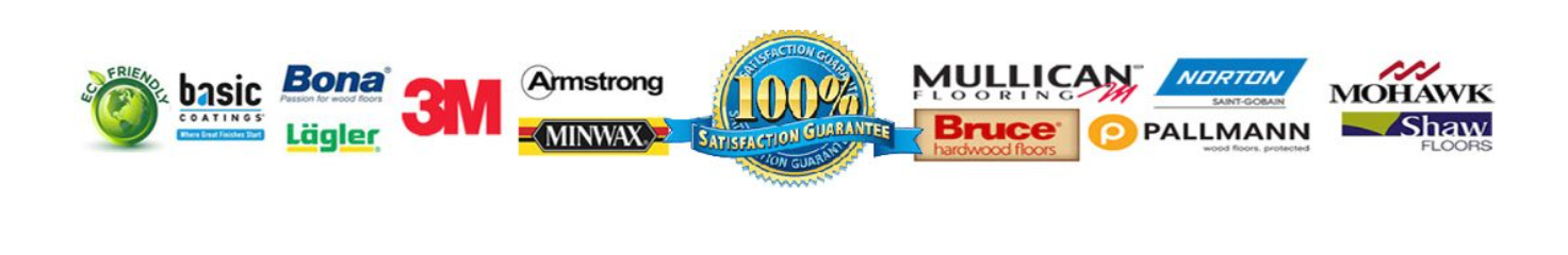Brands we work with